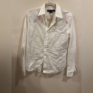 Ralph Lauren Button Up Blouse Size Women’s 8